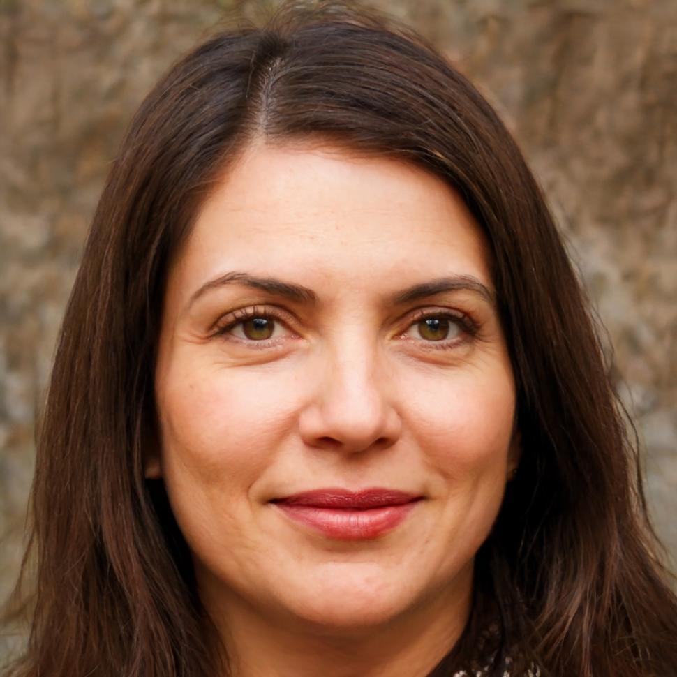 Professional headshot of program participant